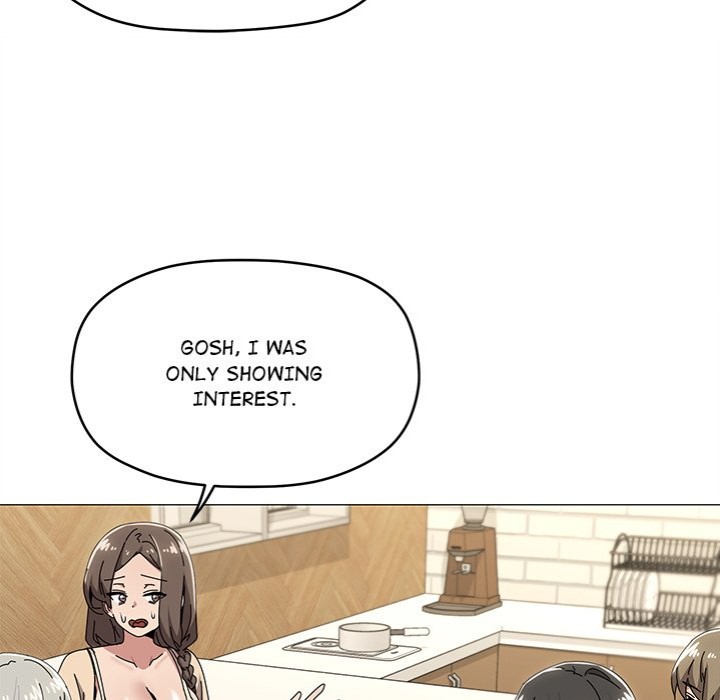 What’s wrong with this family? Chapter 61 - Page 38