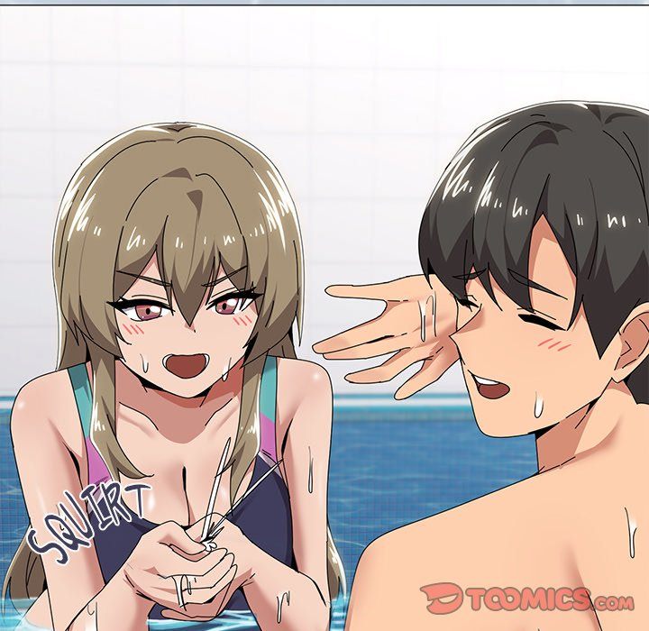 What’s wrong with this family? Chapter 62 - Page 105