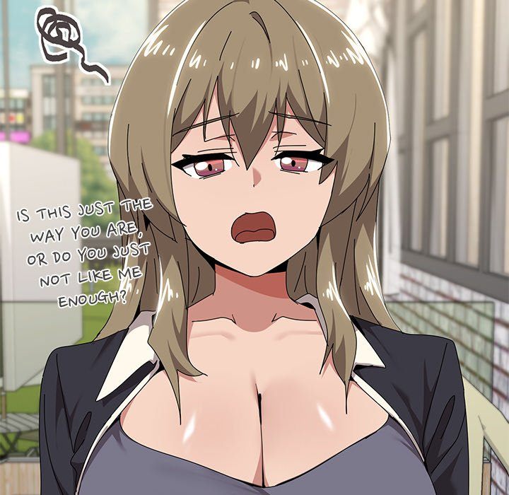 What’s wrong with this family? Chapter 62 - Page 25