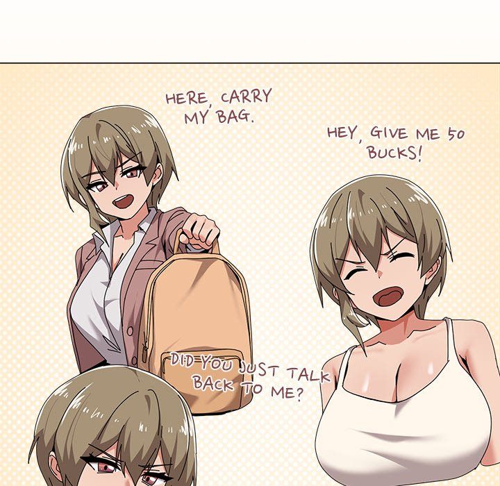 What’s wrong with this family? Chapter 62 - Page 38