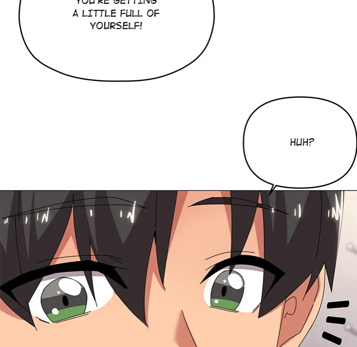 What’s wrong with this family? Chapter 65 - Page 54