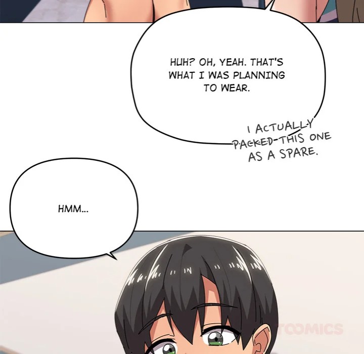 What’s wrong with this family? Chapter 65 - Page 57