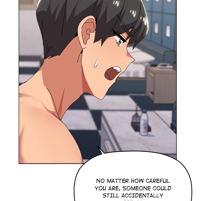 What’s wrong with this family? Chapter 66 - Page 61