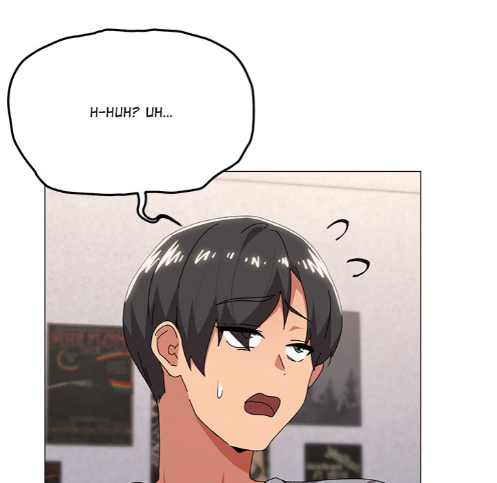 What’s wrong with this family? Chapter 68 - Page 56