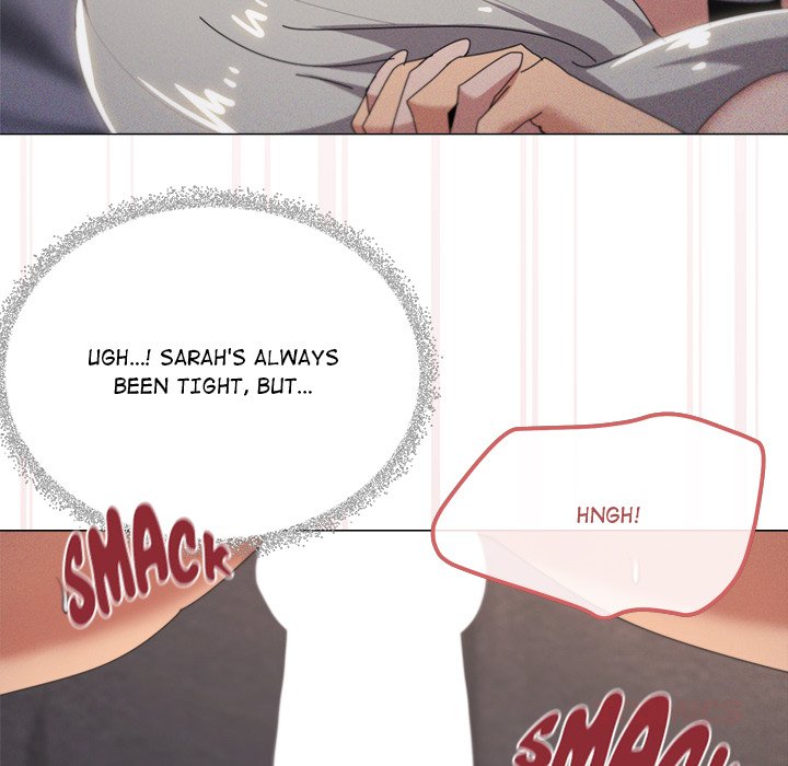 What’s wrong with this family? Chapter 70 - Page 104