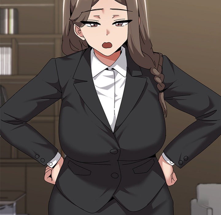 What’s wrong with this family? Chapter 72 - Page 50