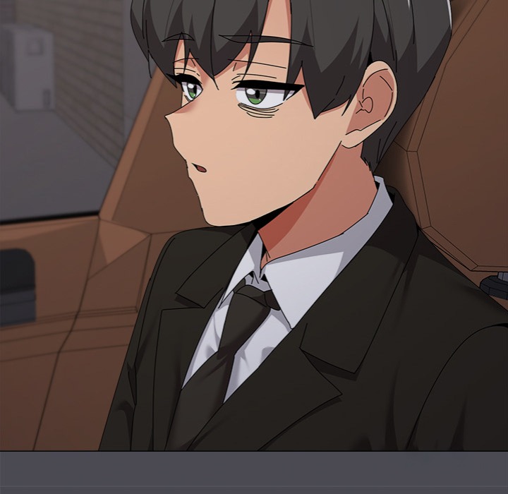 What’s wrong with this family? Chapter 72 - Page 74