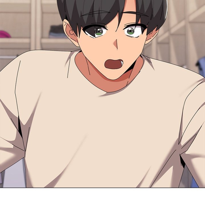 What’s wrong with this family? Chapter 73 - Page 23