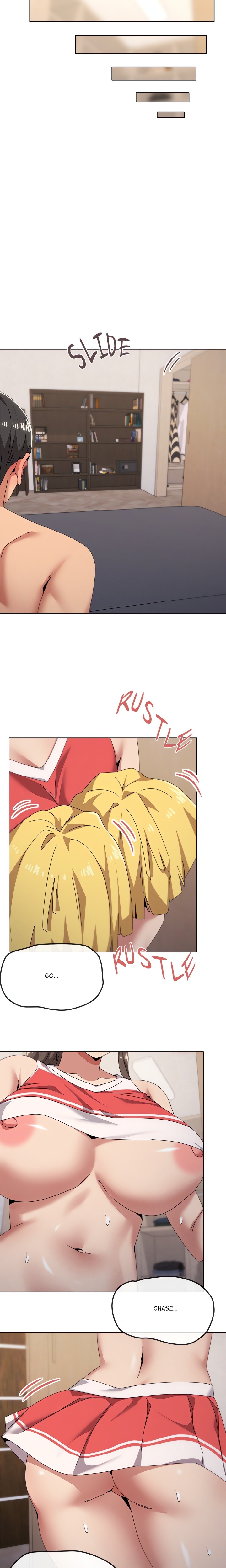 What’s wrong with this family? Chapter 75 - Page 9