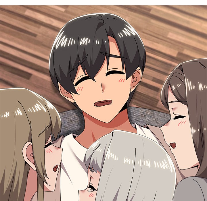 What’s wrong with this family? Chapter 77 - Page 102