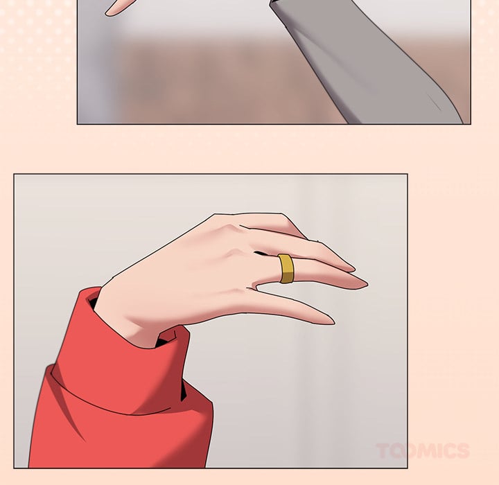 What’s wrong with this family? Chapter 77 - Page 105