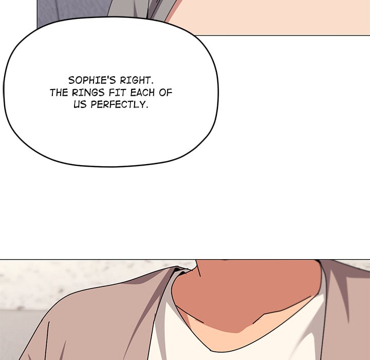 What’s wrong with this family? Chapter 77 - Page 114