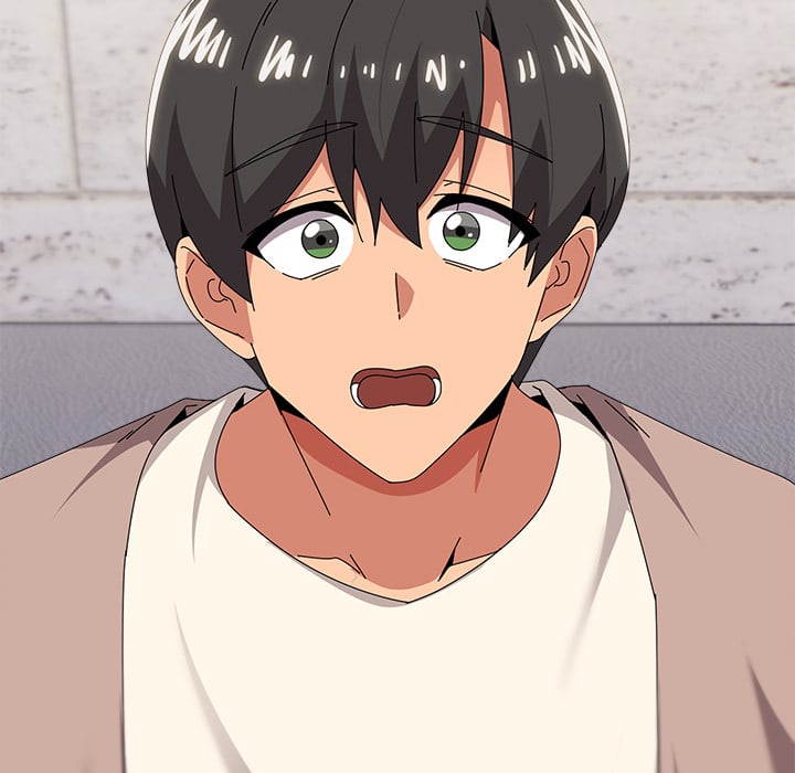 What’s wrong with this family? Chapter 77 - Page 121