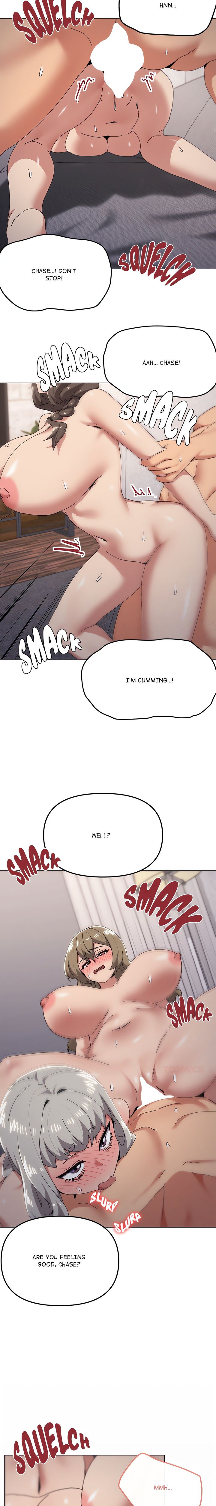 What’s wrong with this family? Chapter 80 - Page 13