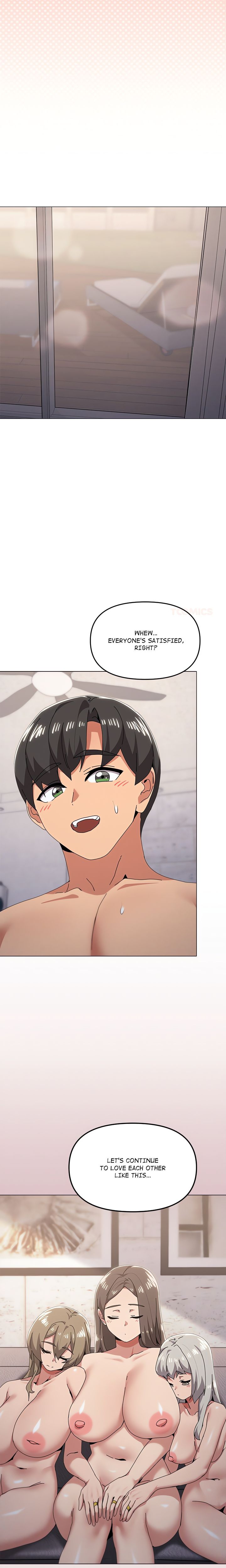 What’s wrong with this family? Chapter 80 - Page 15