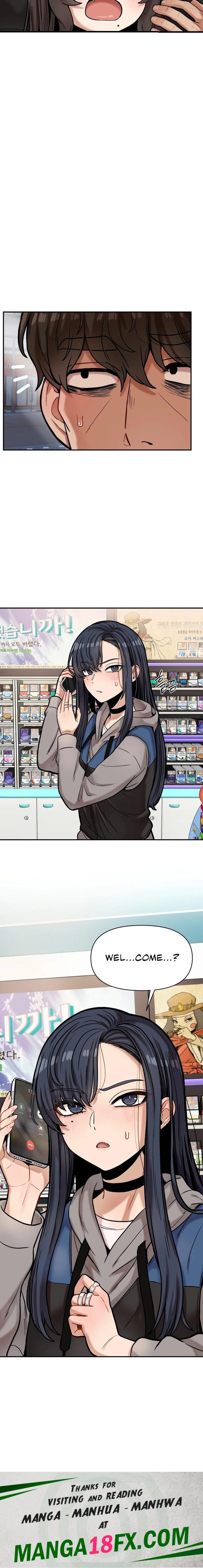 An Invisible Kiss Chapter 17 - Page 14