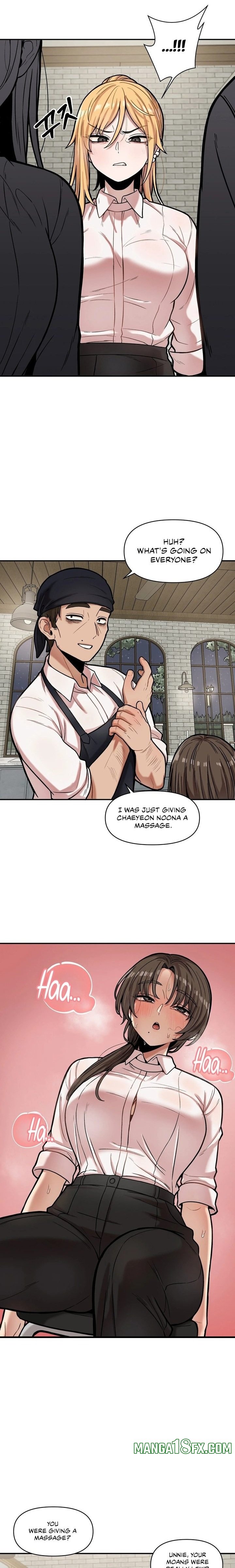 An Invisible Kiss Chapter 17 - Page 7