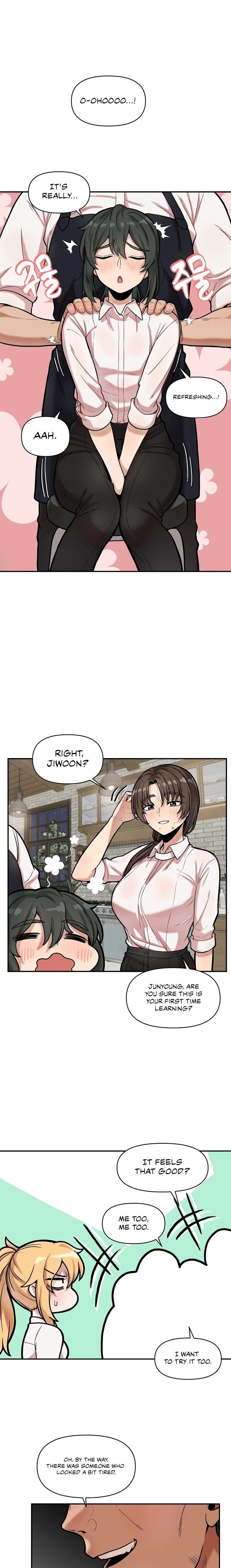 An Invisible Kiss Chapter 17 - Page 9