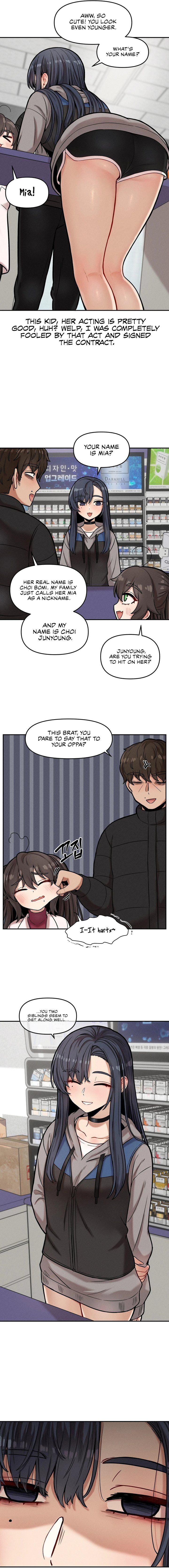 An Invisible Kiss Chapter 18 - Page 4