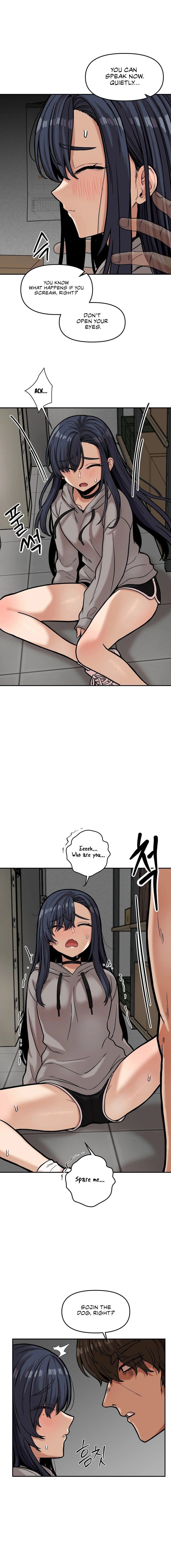 An Invisible Kiss Chapter 20 - Page 4