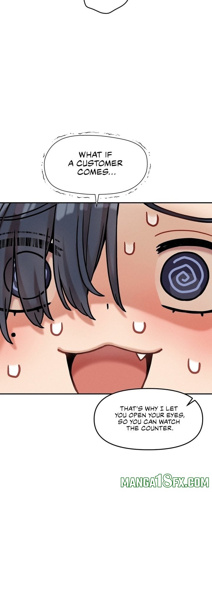 An Invisible Kiss Chapter 21 - Page 35