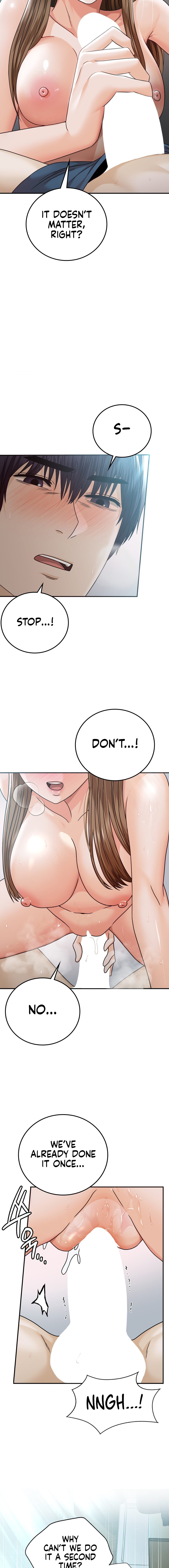 Stepmother’s Past Chapter 15 - Page 13