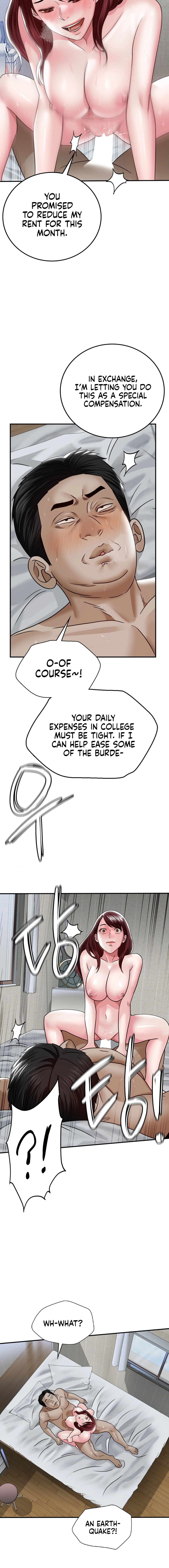 Stepmother’s Past Chapter 5 - Page 11