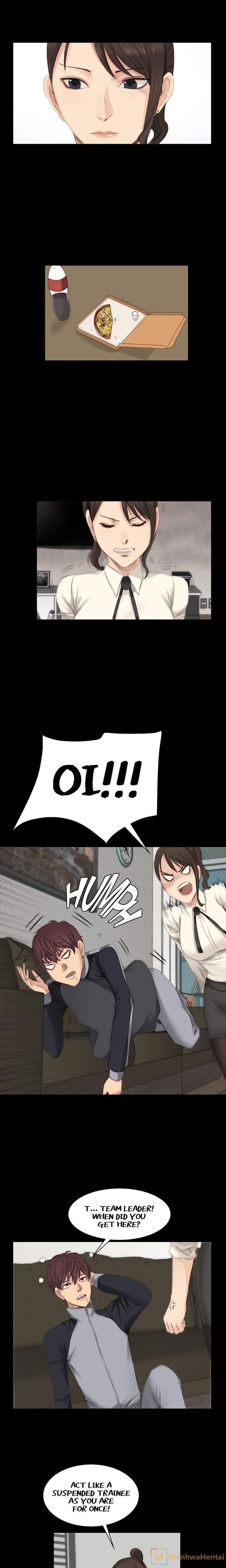 Producer: Trainee Chapter 13 - Page 13