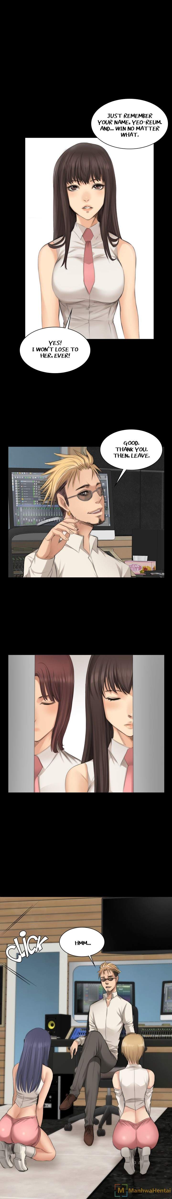 Producer: Trainee Chapter 24 - Page 1