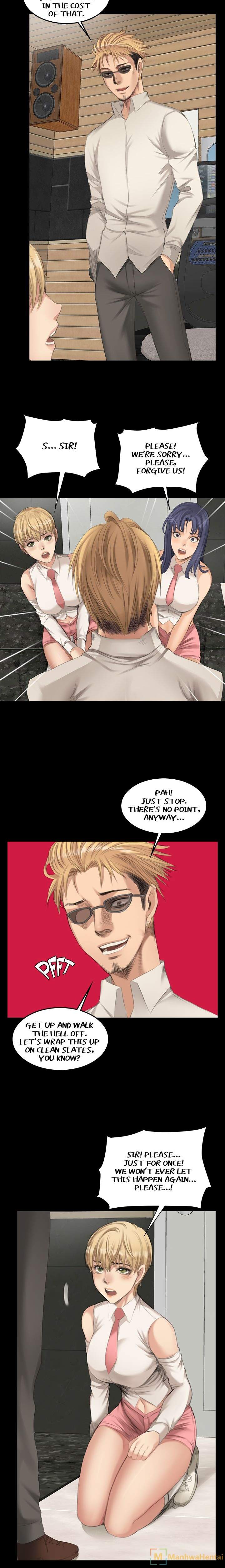 Producer: Trainee Chapter 24 - Page 4