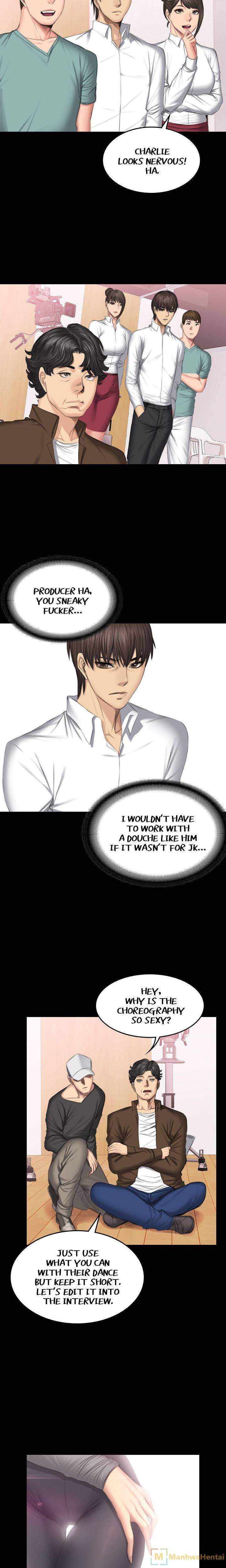 Producer: Trainee Chapter 43 - Page 21