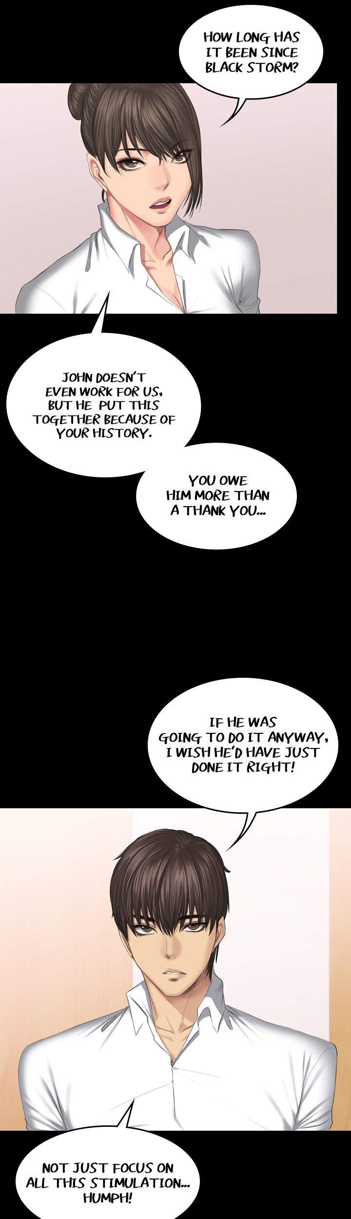 Producer: Trainee Chapter 44 - Page 8