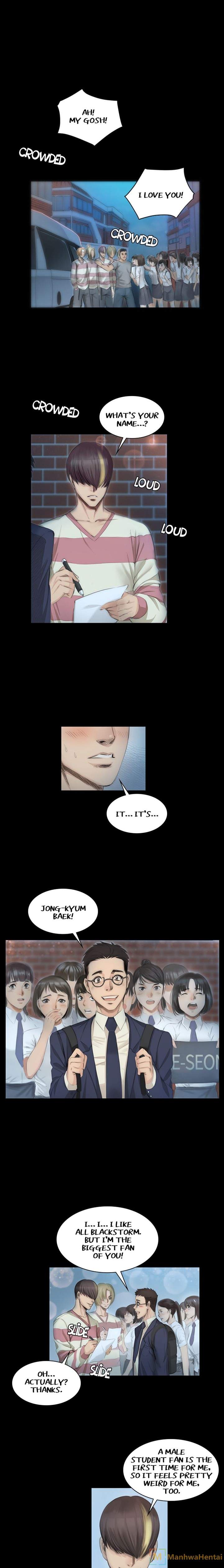 Producer: Trainee Chapter 6 - Page 4