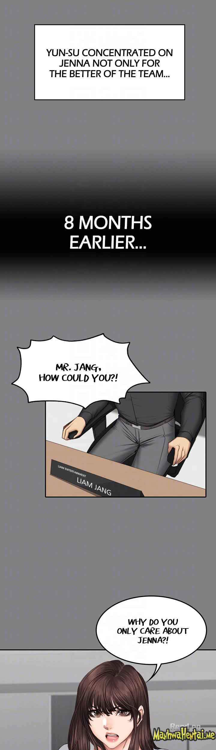 Producer: Trainee Chapter 64 - Page 19