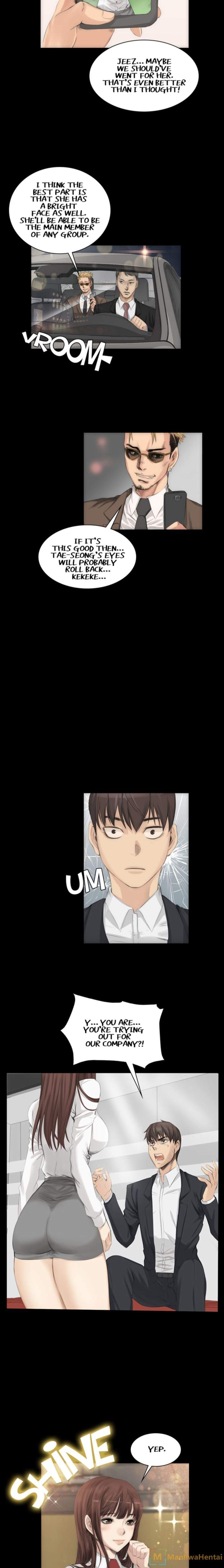 Producer: Trainee Chapter 7 - Page 7