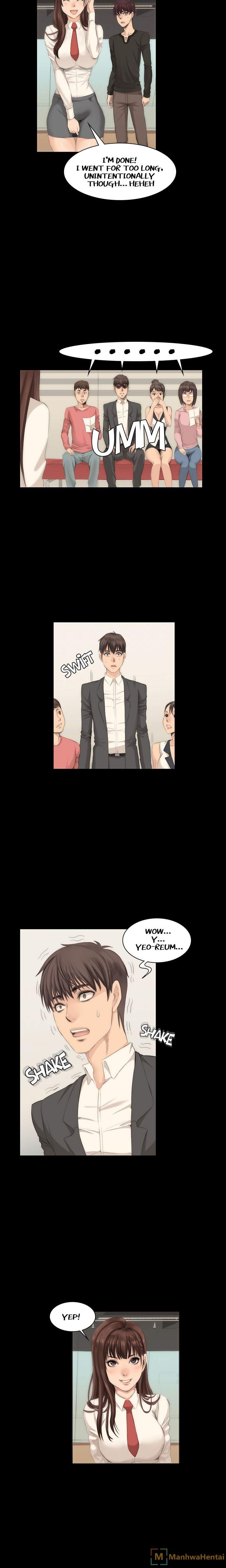 Producer: Trainee Chapter 8 - Page 19