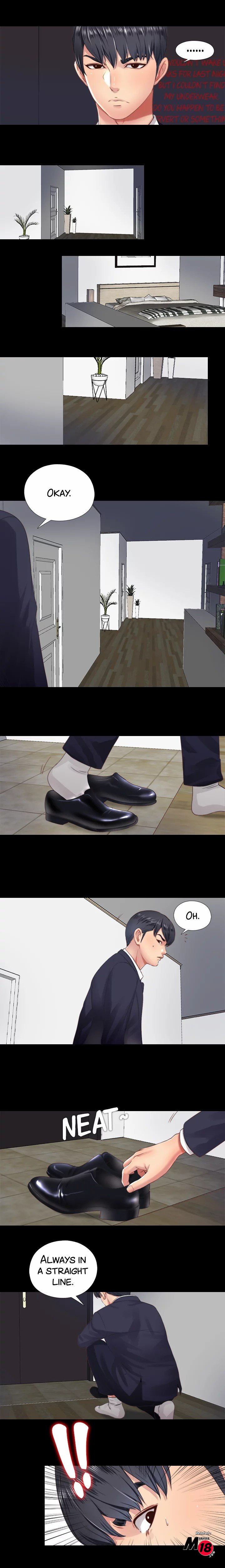 Under One Roof Chapter 5 - Page 10