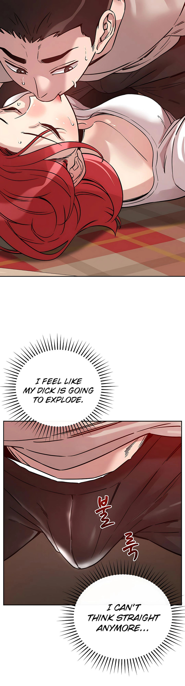 How did we get here Lee Ji - Kyung Chapter 11 - Page 6