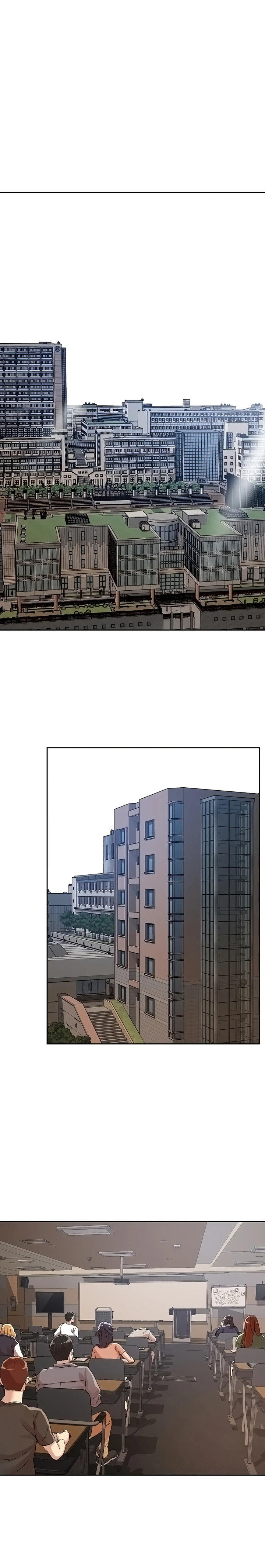 How did we get here Lee Ji - Kyung Chapter 4 - Page 15