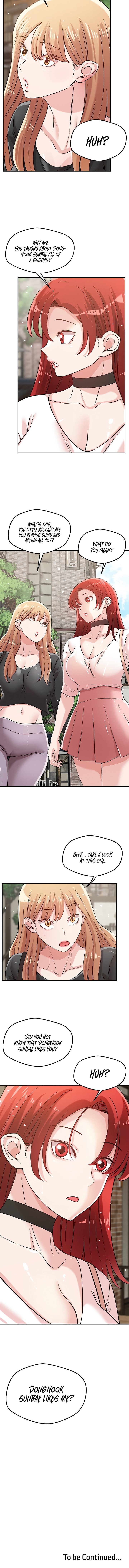 How did we get here Lee Ji - Kyung Chapter 42 - Page 6