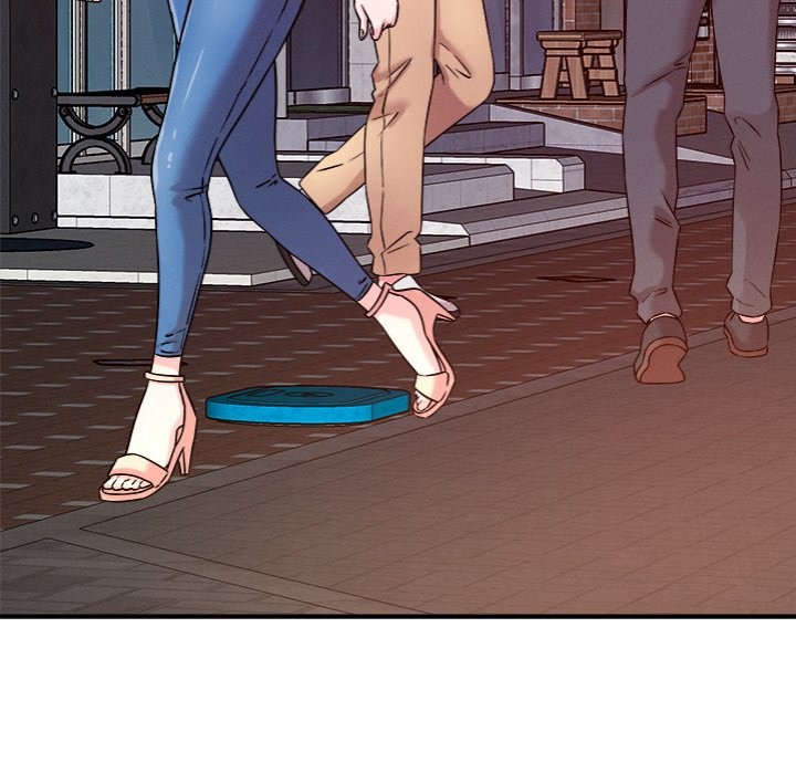 How did we get here Lee Ji - Kyung Chapter 50 - Page 107