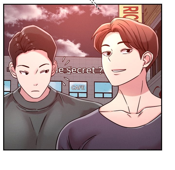 How did we get here Lee Ji - Kyung Chapter 50 - Page 95
