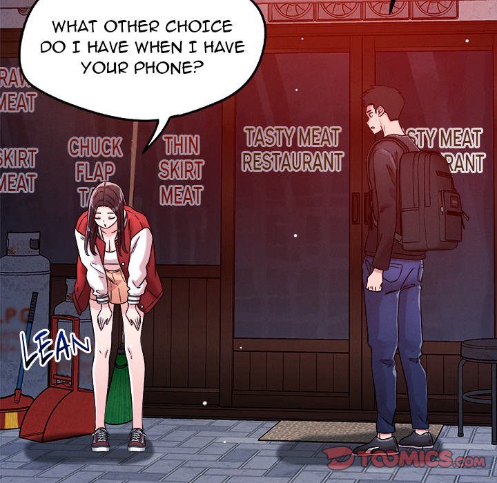 How did we get here Lee Ji - Kyung Chapter 52 - Page 123