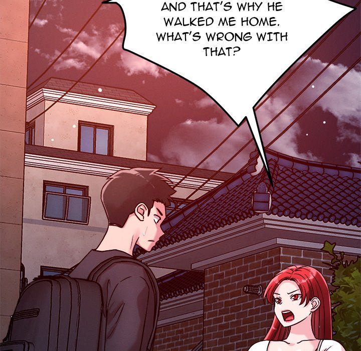 How did we get here Lee Ji - Kyung Chapter 52 - Page 47