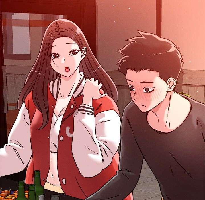 How did we get here Lee Ji - Kyung Chapter 53 - Page 32