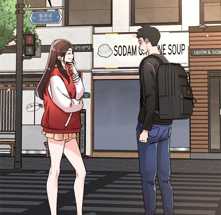 How did we get here Lee Ji - Kyung Chapter 54 - Page 124