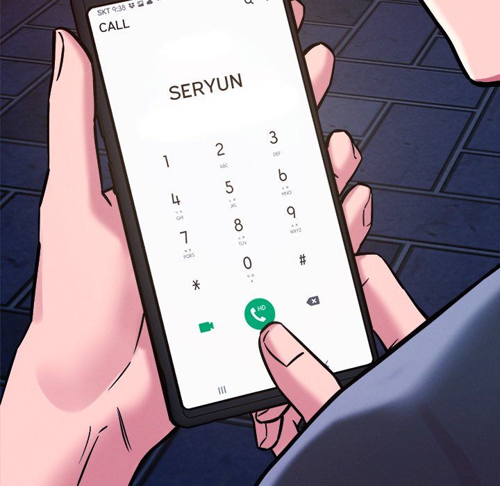 How did we get here Lee Ji - Kyung Chapter 56 - Page 103