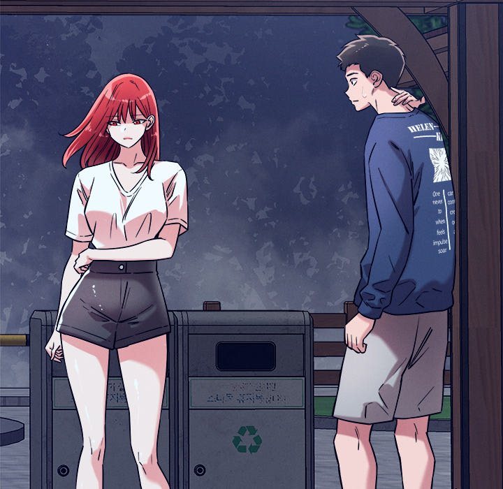 How did we get here Lee Ji - Kyung Chapter 59 - Page 122