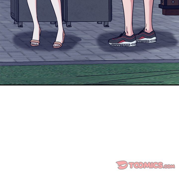 How did we get here Lee Ji - Kyung Chapter 59 - Page 123