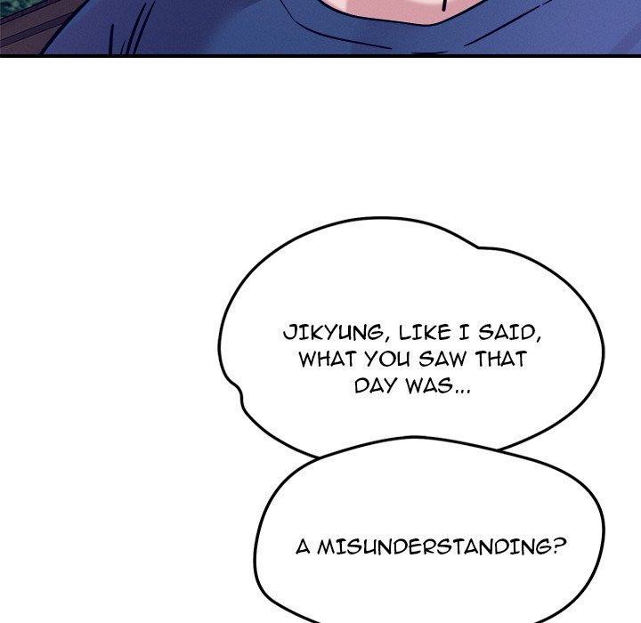 How did we get here Lee Ji - Kyung Chapter 59 - Page 143